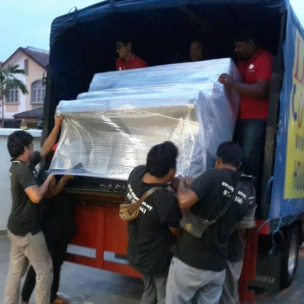 Piano Movers