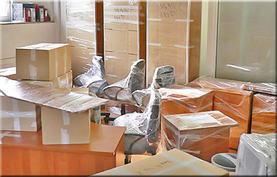Office Moving