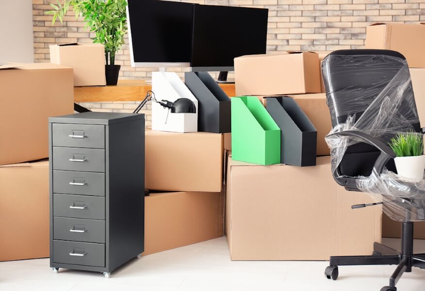 Office-Moving