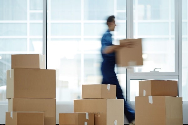 Movers in Sentul