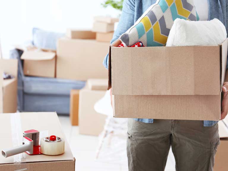 Movers in Shah Alam